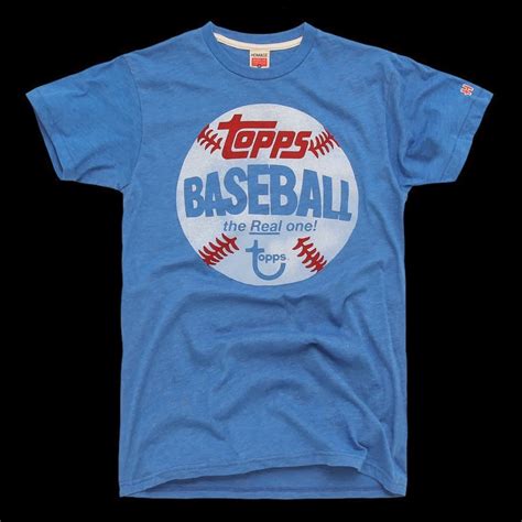 vintage topps t shirt